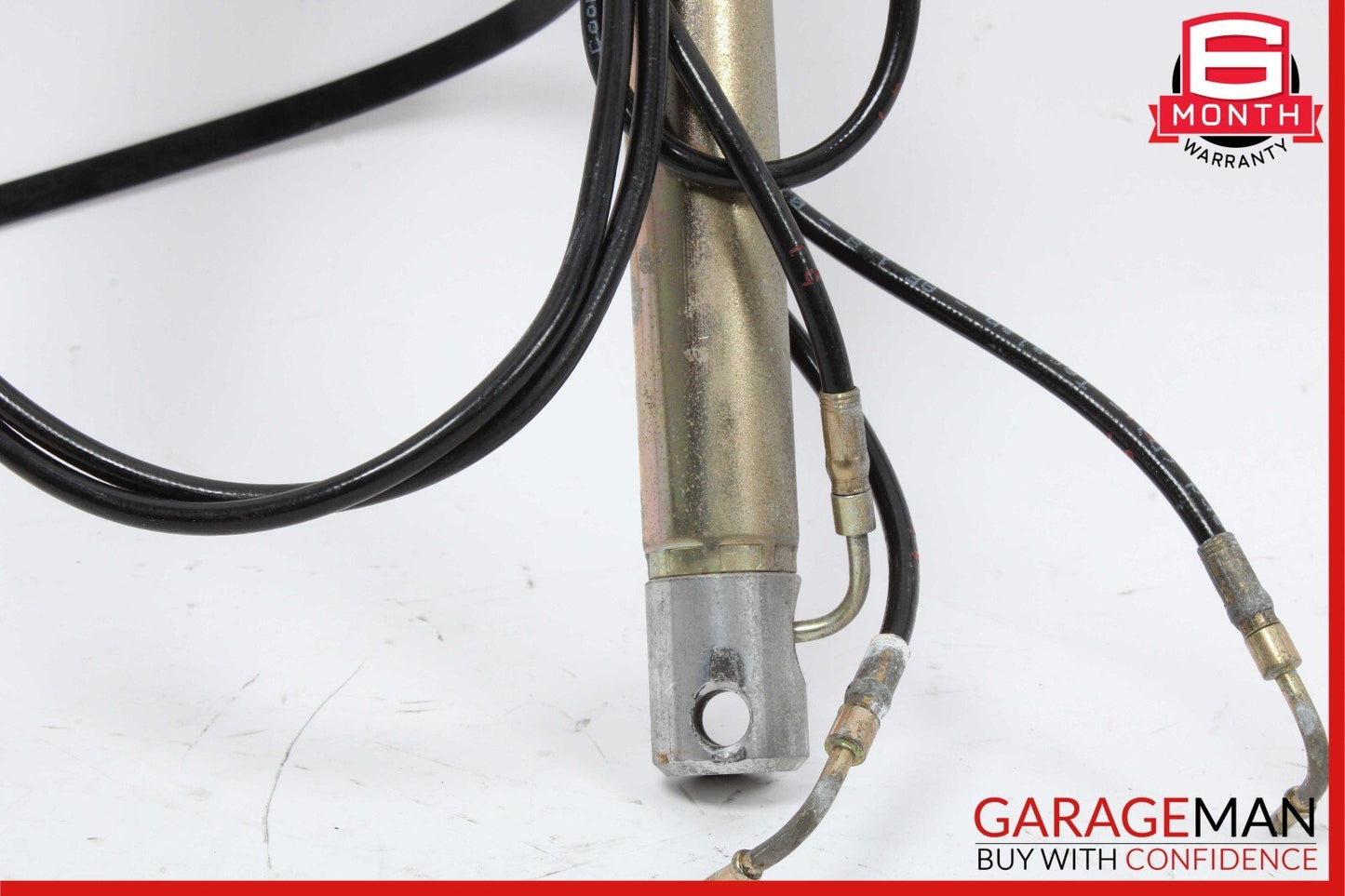 03-12 Mercedes R230 SL550 Convertible Left Side Roof Top Load Assist Cylinder