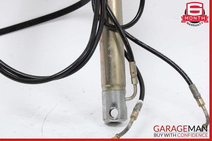 03-12 Mercedes R230 SL550 Convertible Left Side Roof Top Load Assist Cylinder