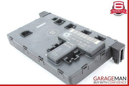 01-07 Mercedes W203 C230 C240 C320 Front Left Side Door Control Module Unit