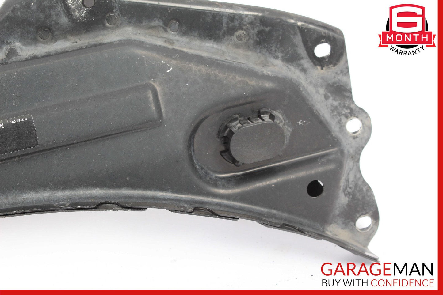 06-13 Mercedes W251 R350 R320 Upper Radiator Support Tie Bar 2516200486 OEM