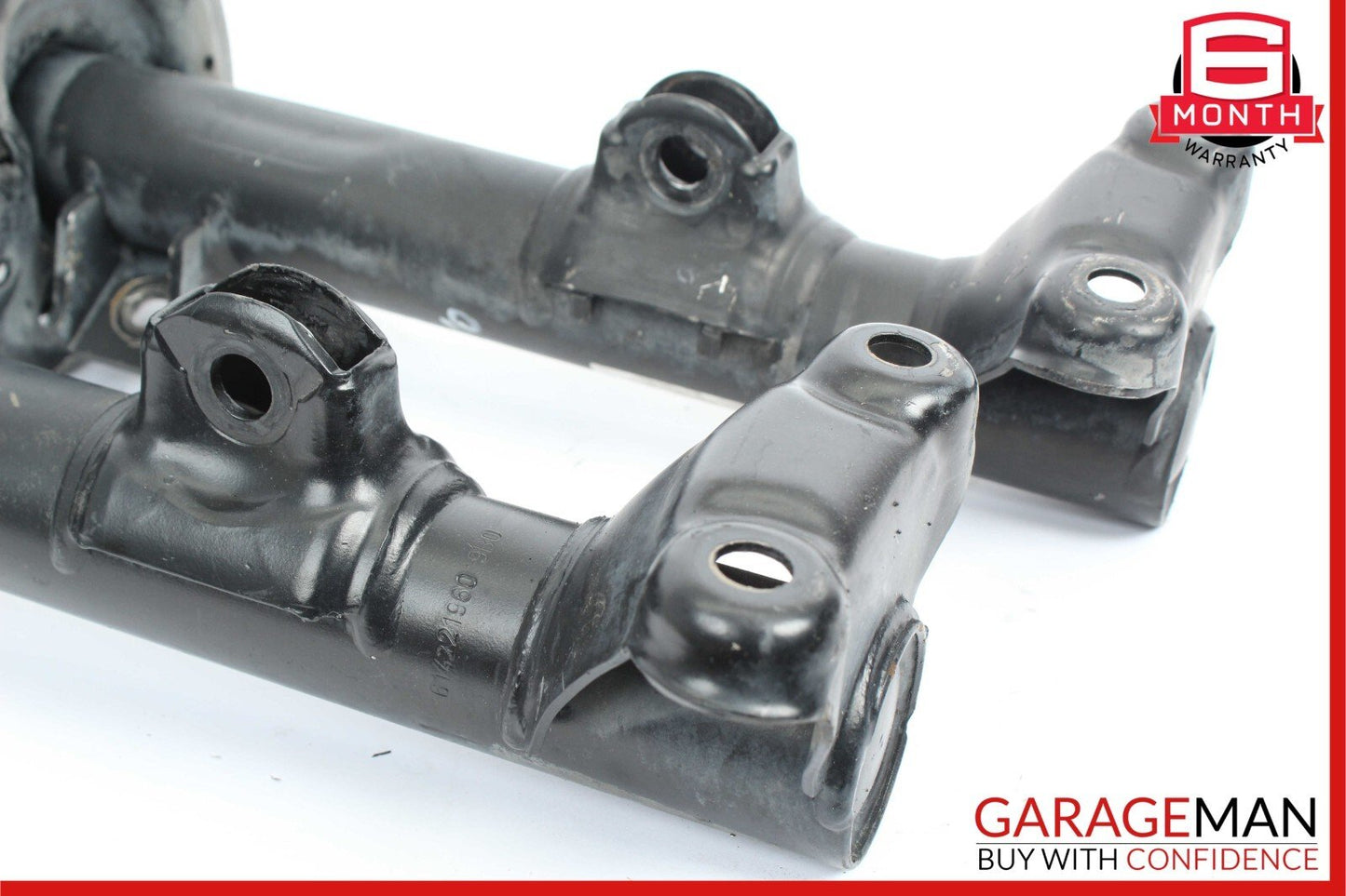 10-16 Mercedes W207 E350 Front Shock Absorber Spring Strut Set Of 2 OEM