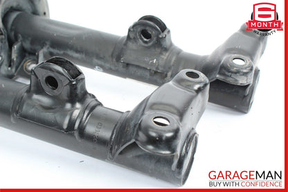 10-16 Mercedes W207 E350 Front Shock Absorber Spring Strut Set Of 2 OEM