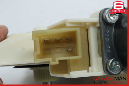 08-14 Mercedes W204 C300 C350 Front Right Side Door Window Regulator Motor OEM