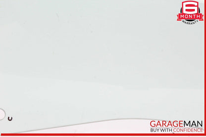 20-25 Mercedex X247 GLB250 Front Right Passenger Side Door Window Glass OEM