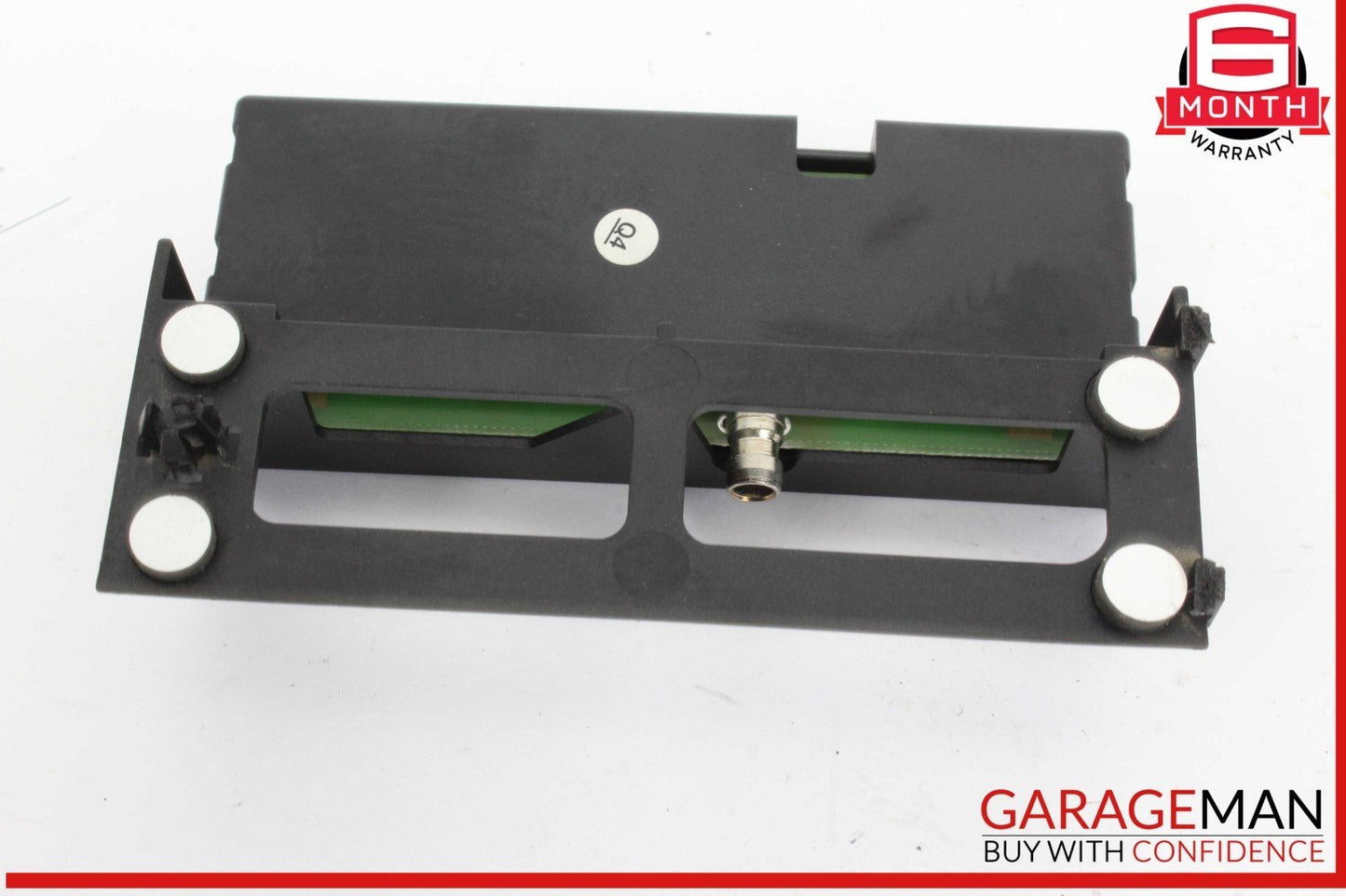 03-08 Mercedes R230 SL500 Keyless Key Less Antenna AMP Amplifier Bracket Holder