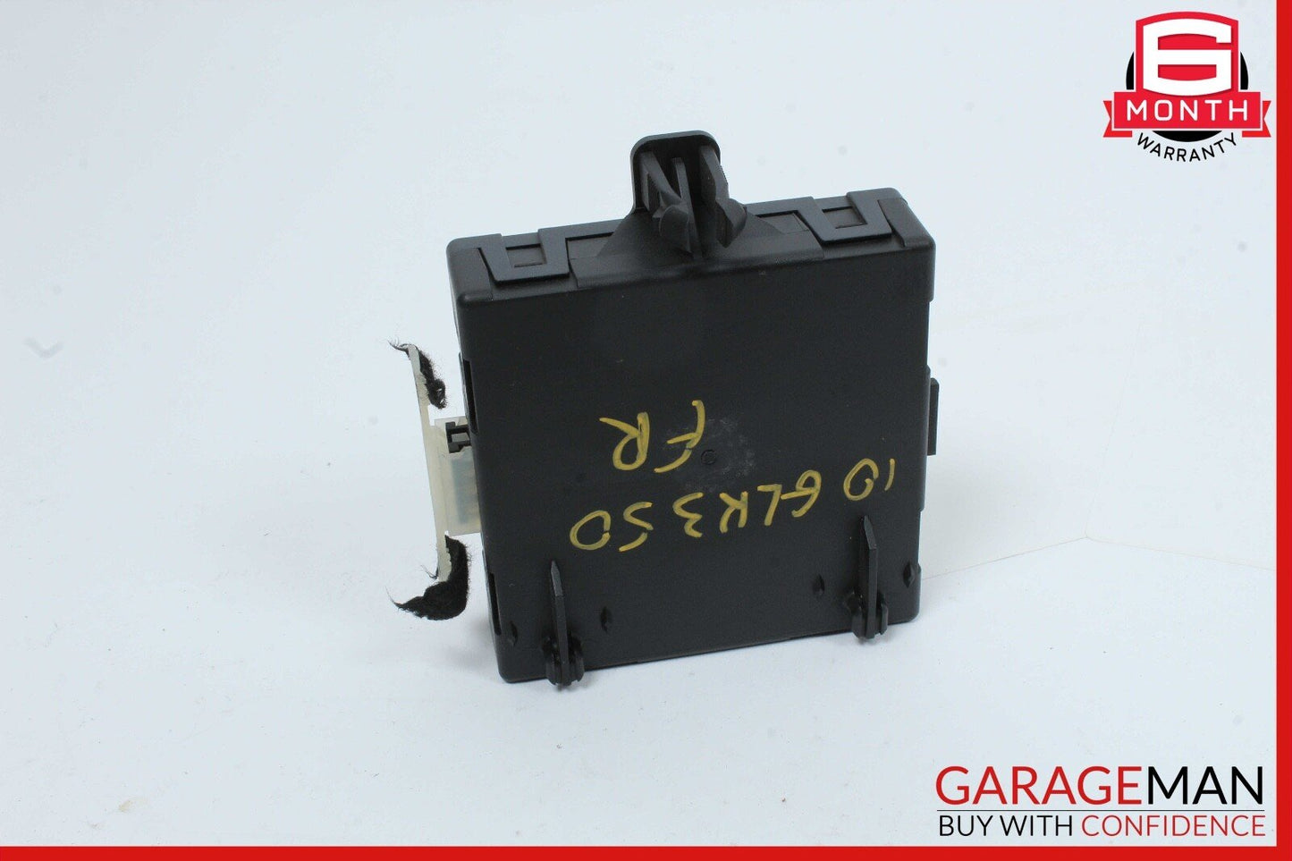 09-15 Mercedes X204 GLK350 4MATIC Front Right Side Door Control Module Unit OEM