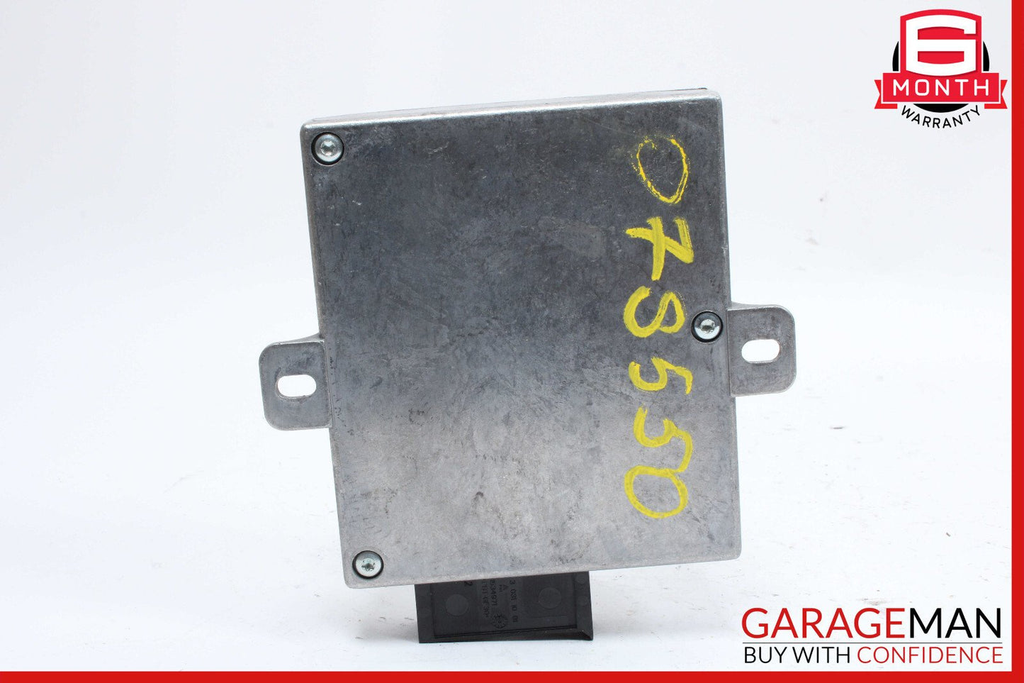 07-14 Mercedes W221 S600 CL550 Voice Language Communication Control Module OEM