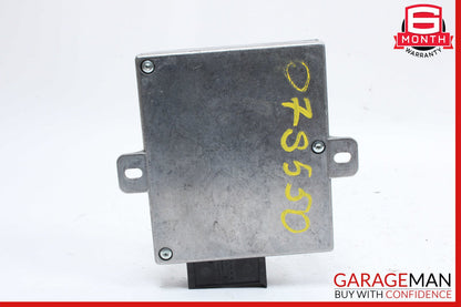 07-14 Mercedes W221 S600 CL550 Voice Language Communication Control Module OEM