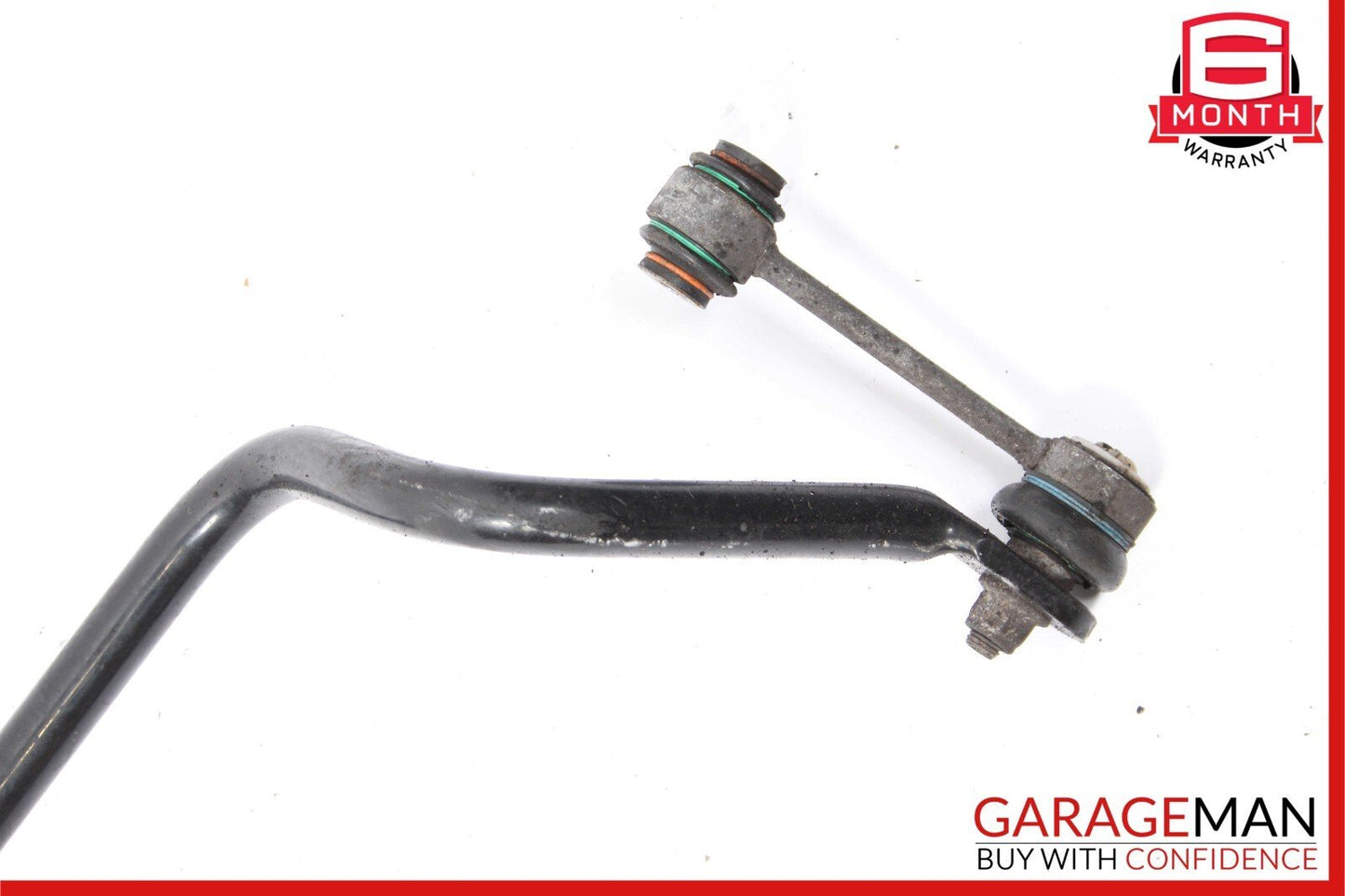 14-17 Maserati Ghibli Rear Anti Roll Stabilizer Sway Bar Frame Assembly RWD