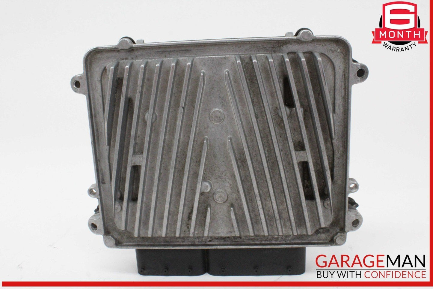 07-12 Mercedes-Benz GL450 ECU ECM Engine Control Module Unit 2731536391