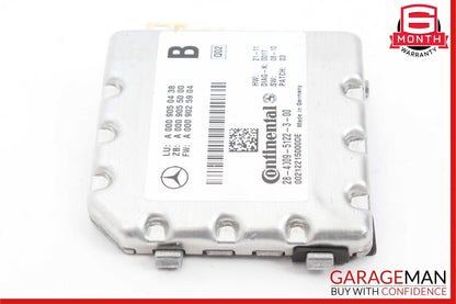 10-16 Mercedes E350 C250 C300 SLK350 Front Active Lane Assist Camera OEM