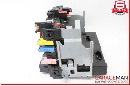 07-09 Mercedes W221 S550 CL550 Rear Trunk Relay Junction Fuse Box 2215406450 OEM