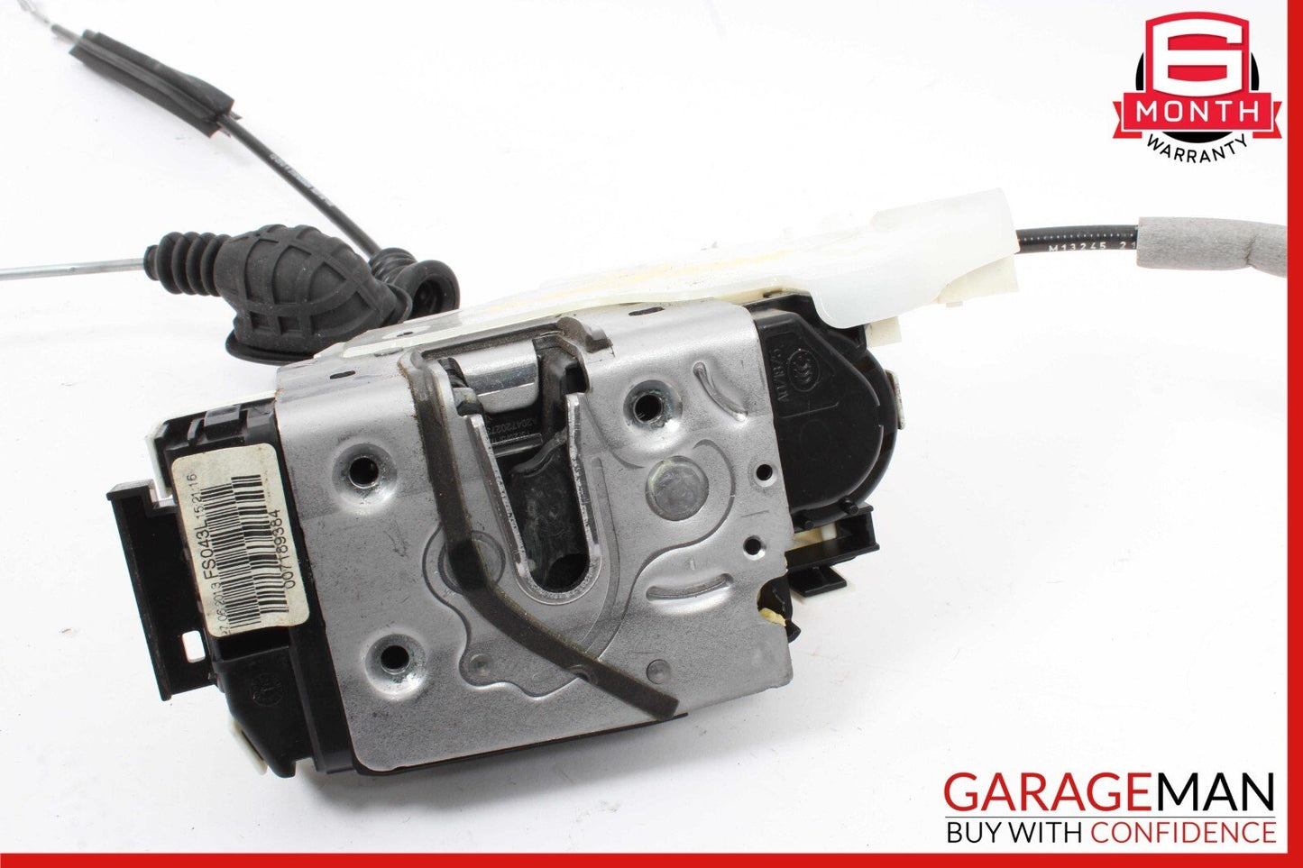 08-20 Mercedes W218 CLS500 E350 Front Left Side Door Lock Latch Actuator OEM
