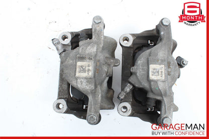 14-19 Mercedes W117 CLA250 Front Right & Left Side Brake Caliper Calipers Set
