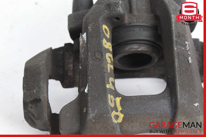 06-12 Mercedes W164 ML500 GL350 GL450 Rear Left And Right Side Brake Caliper Red