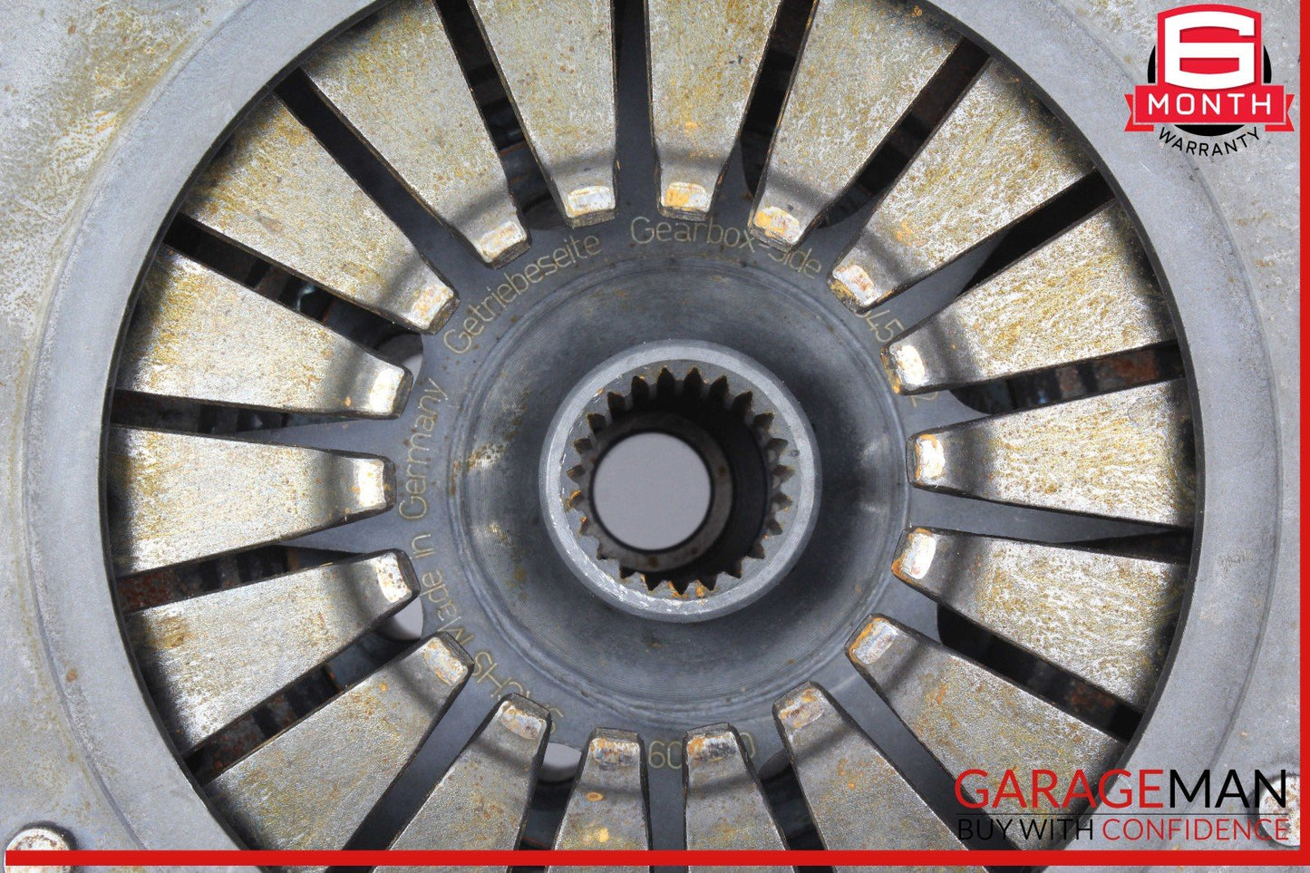 99-01 Porsche Carrera 911 996 Clutch Pressure Plate OEM