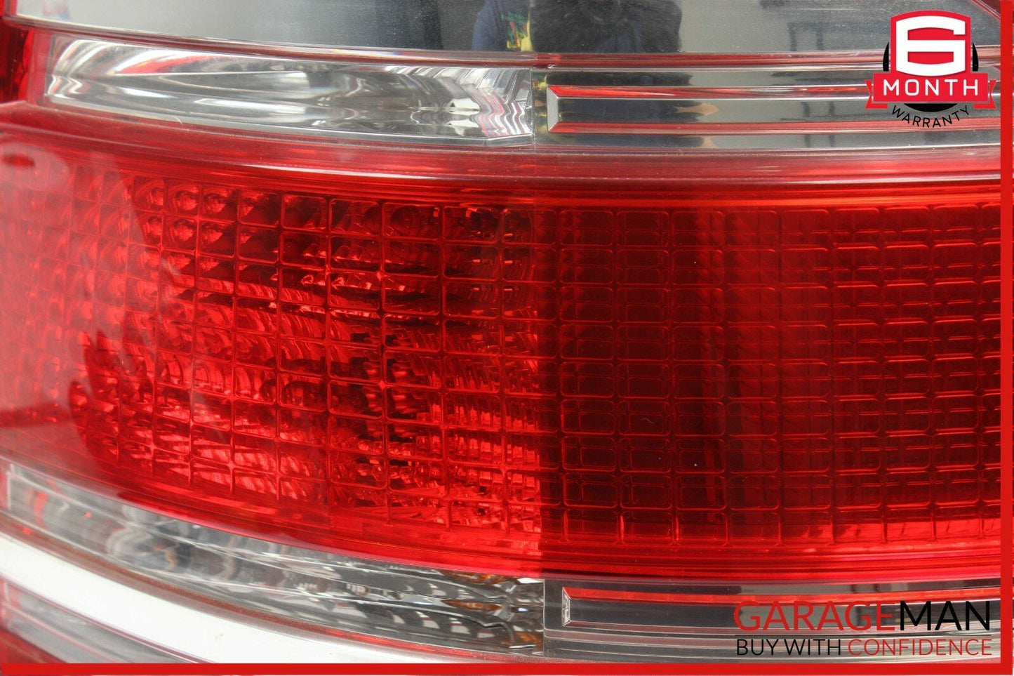 07-09 Mercedes X164 GL450 Rear Right Passenger Side Tail Light Taillight Lamp