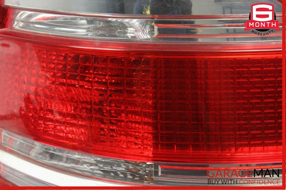 07-09 Mercedes X164 GL450 Rear Right Passenger Side Tail Light Taillight Lamp