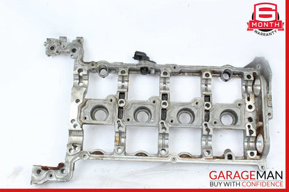 12-15 Mercedes W204 C250 SLK250 1.8L Engine Motor Camshaft Cam Housing Lower OEM