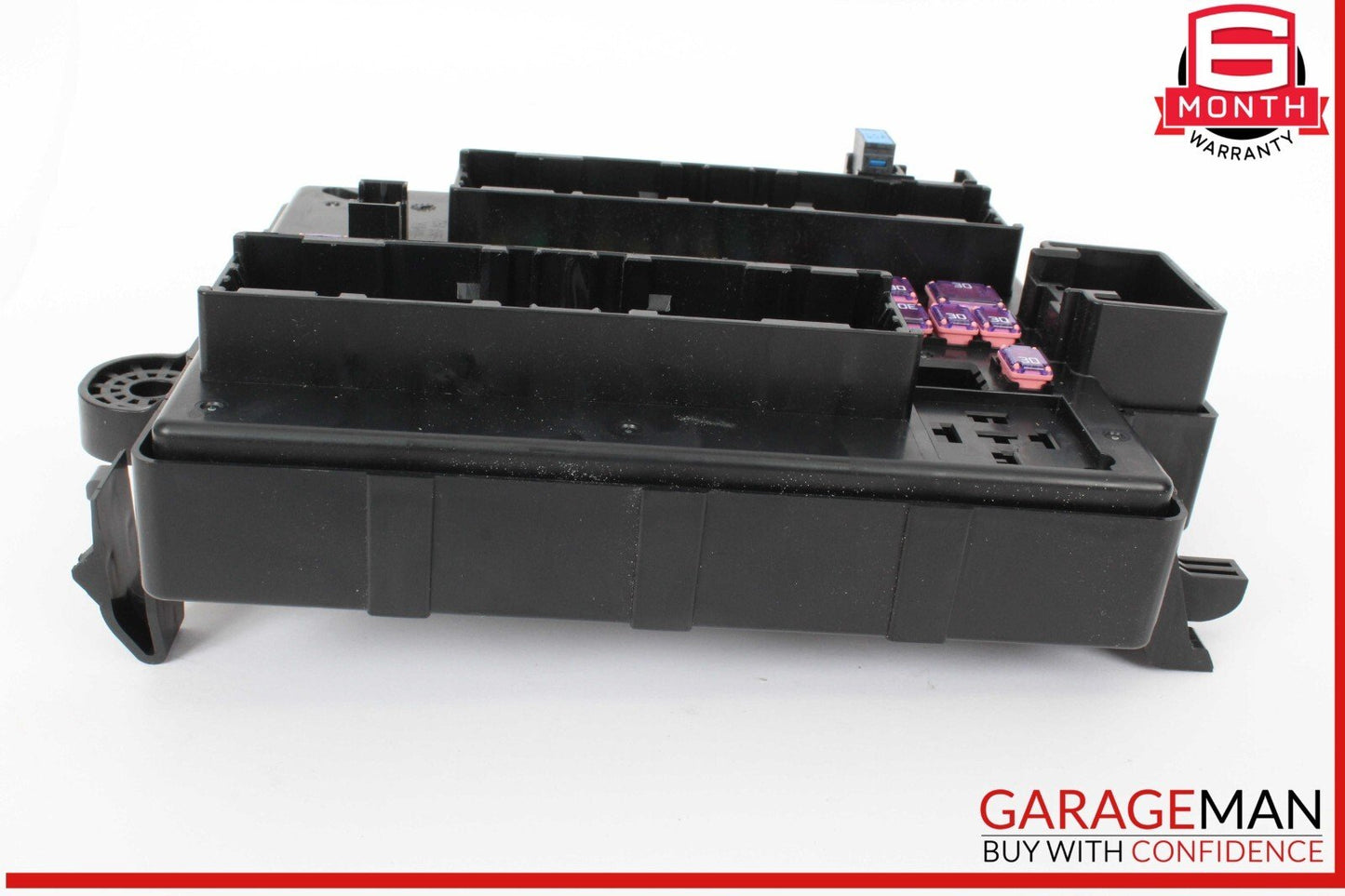 21-23 Cadillac XT5 Trunk Rear Fuse Relay Junction Box 84721427 OEM