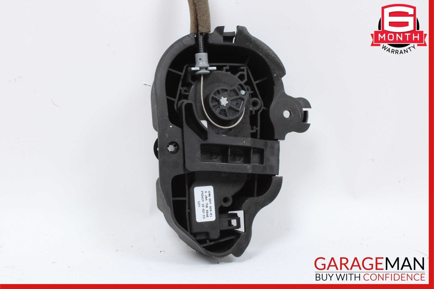 08-19 Mercedes W212 E350 Trunk Remote Power Closing Latch Lock 2047500060 OEM