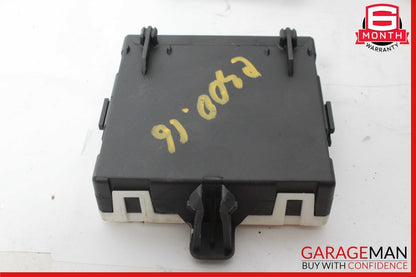 16-19 Mercedes W205 C300 Front & Rear Side Door Control Module Unit Set of 4 Pc