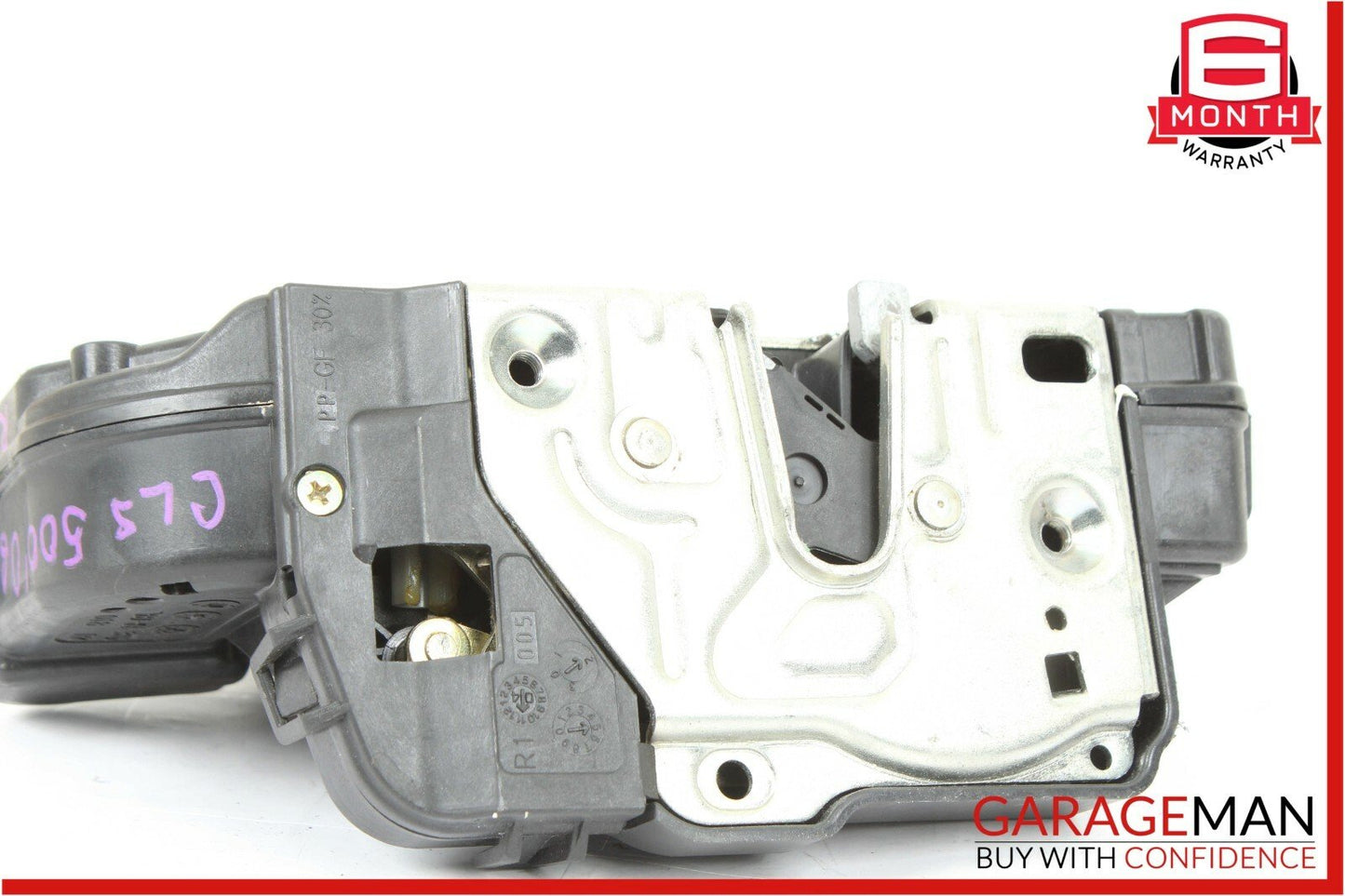 06-11 Mercedes W219 CLS550 CLS500 Rear Right Side Door Lock Latch Actuator