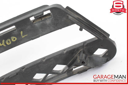 10-13 Mercedes W221 S400 S550 S63 AMG Front Left Foglight Grill Grille Trim OEM