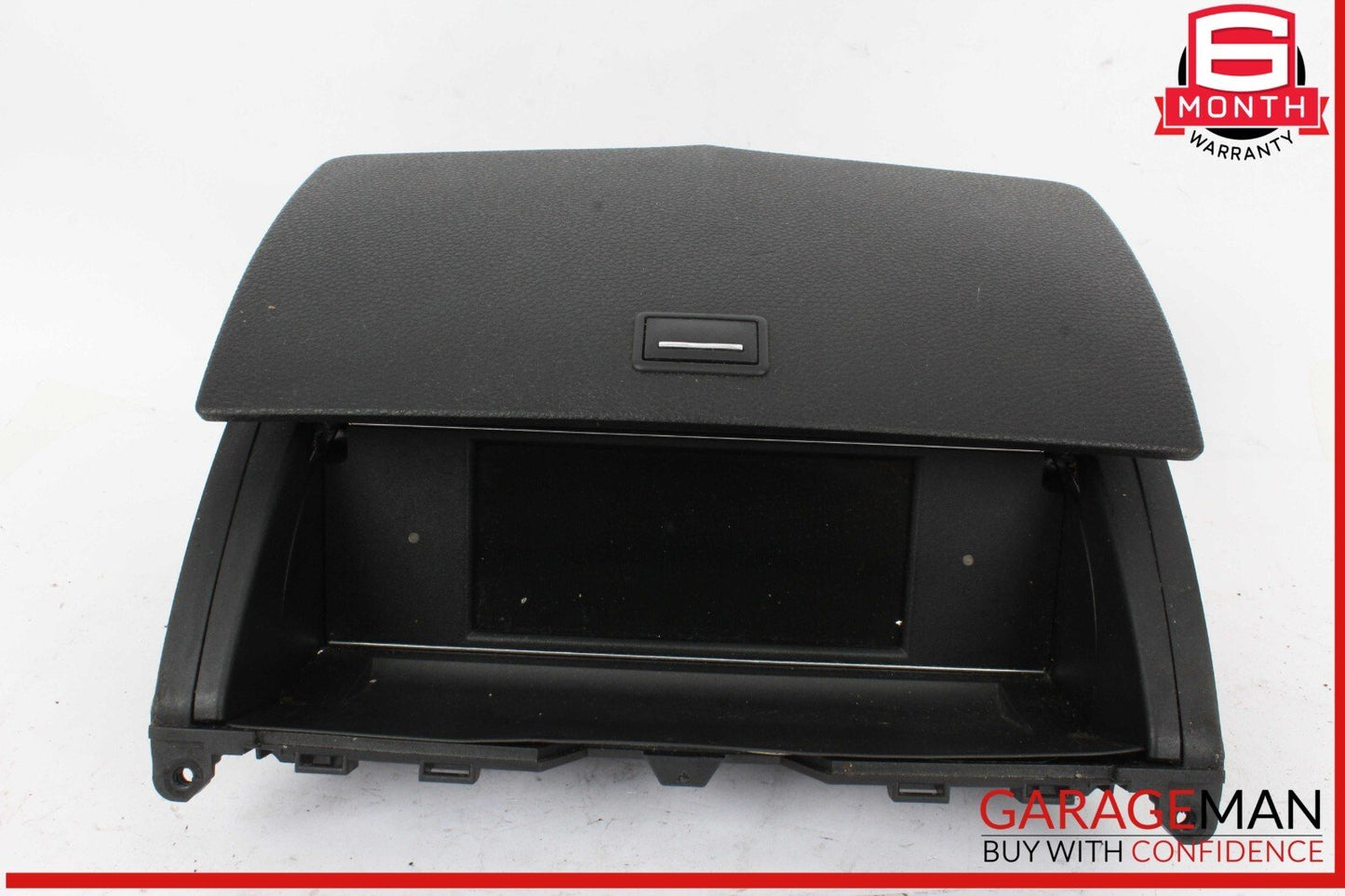 08-11 Mercedes W204 C300 C350 Navigation LCD Display Screen Monitor w/Cover OEM