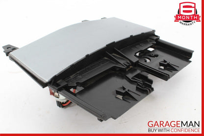 08-17 Mercedes C300 C350 E350 Center Console Ashtray Ash Tray Compartment Silver