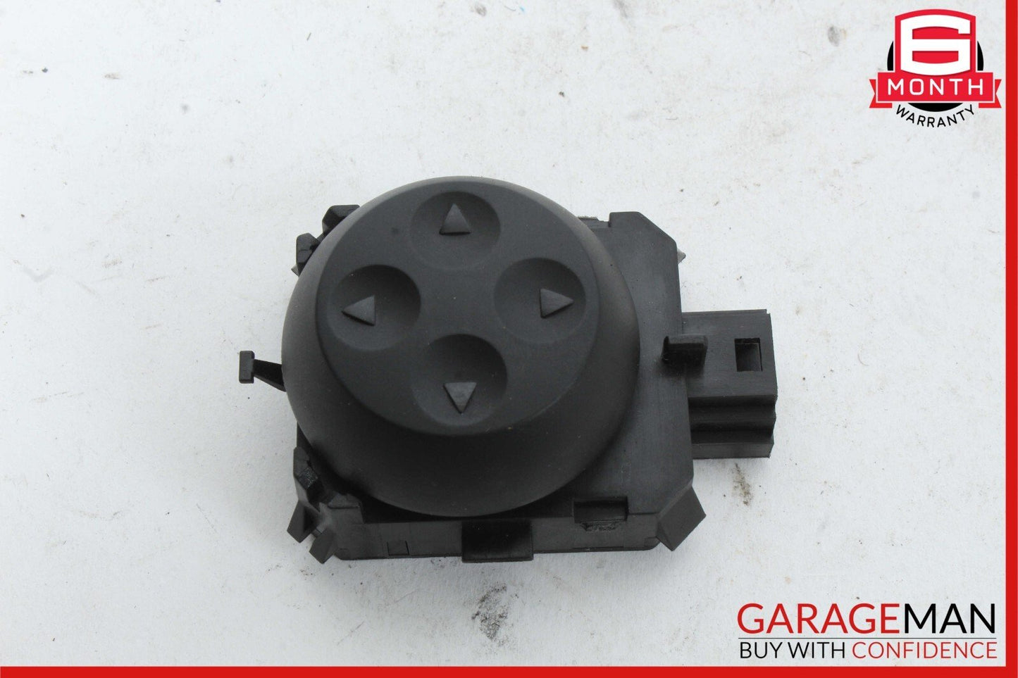 06-17 Mercedes E550 C300 R350 ML350 Front Left Side Seat Adjustment Switch OEM