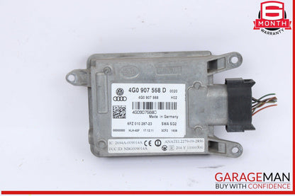 12-18 Audi A6 Rear Left Driver Side Blind Spot Lane Change Radar Module OEM
