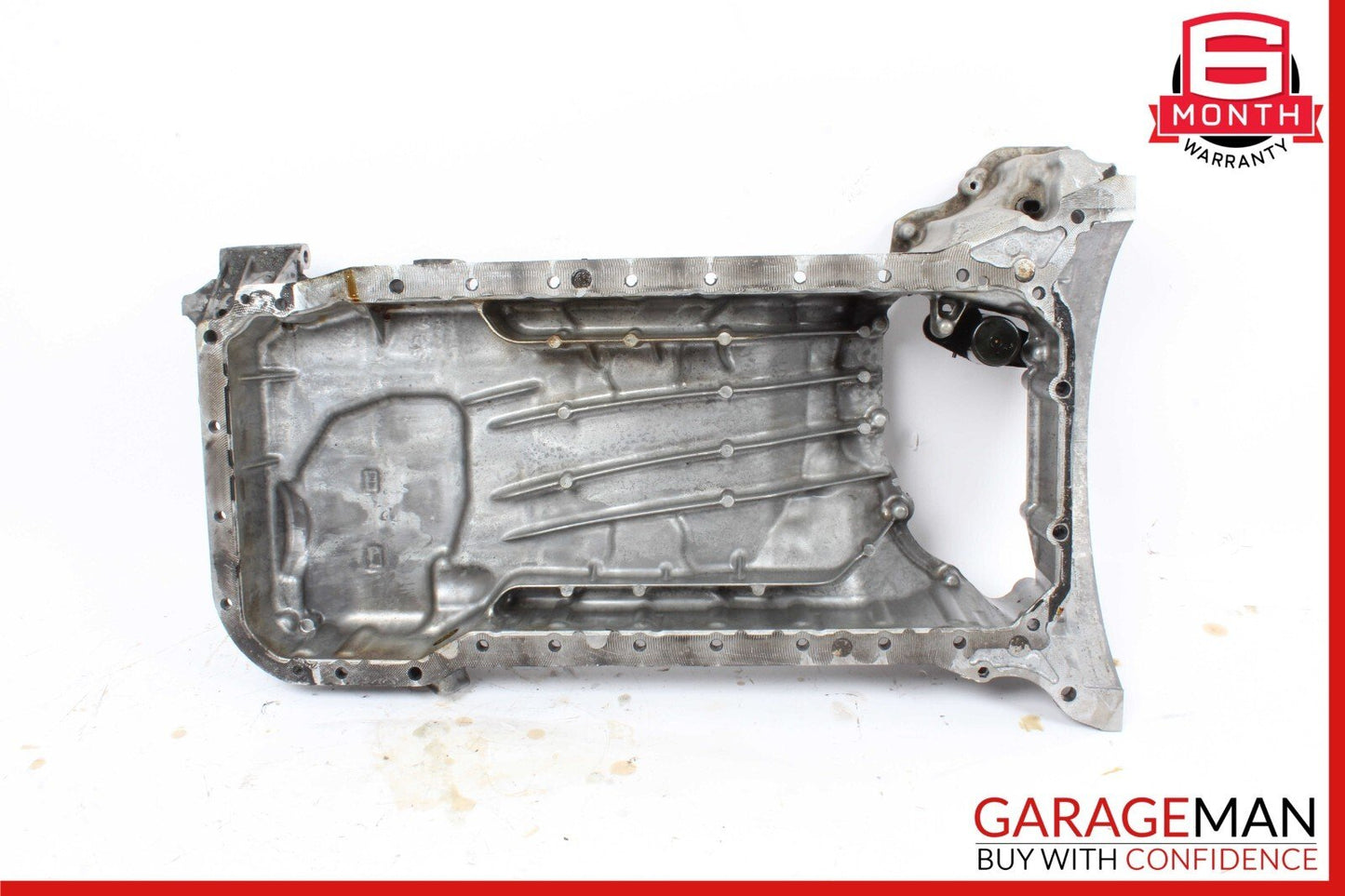12-20 Mercedes X166 GL450 SL550 E550 CLS550 Upper Oil Pan Section 2780140200 OEM