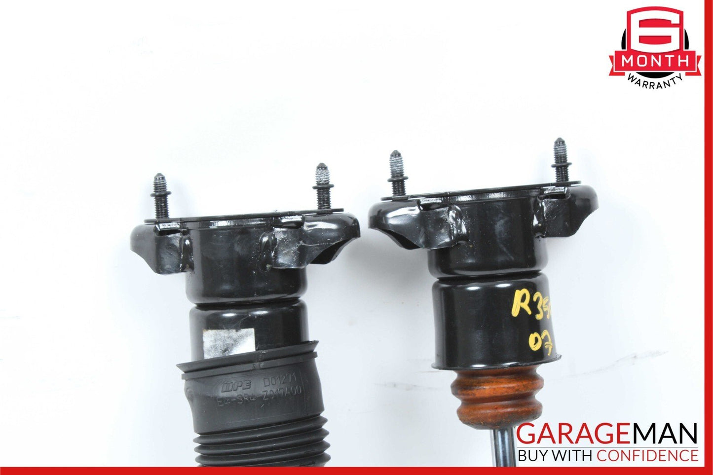 06-12 Mercedes W251 R350 R500 Rear Left & Right Shock Absorber Strut Set of  2