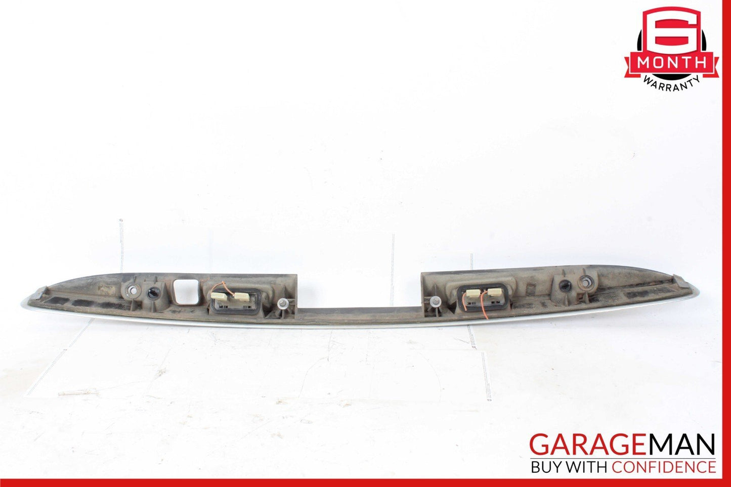 06-11 Mercedes W164 ML350 ML500 Trunk Lid Hatch Latch Handle Molding Trim OEM