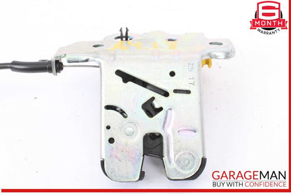17-24 Audi A4 Allroad Trunk Lock Latch Actuator w/ Tailgate Liftgate Motor OEM