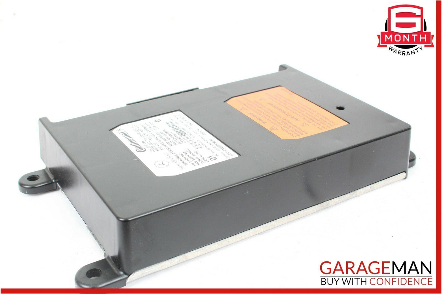 14-15 Mercedes C250 GLK350 Voice Phone Communication Control Module Unit
