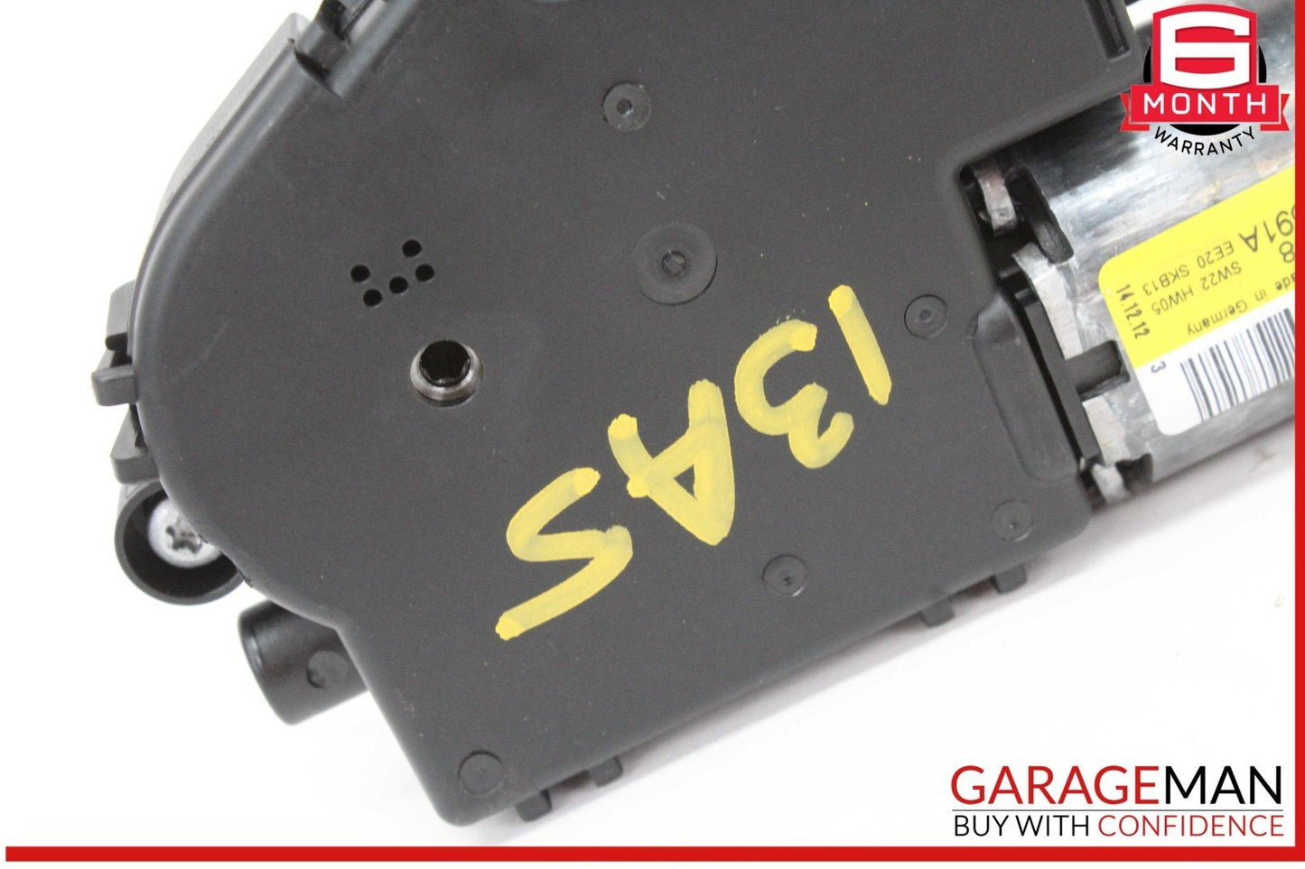 09-16 Audi A5 Q5 SQ5 Panoramic Sunroof Sun Roof Motor 8R0959591A OEM