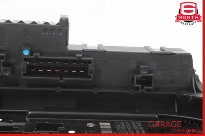 12-16 Mercedes R172 SLK250 Rear Fuse Relay Junction Box Control Module Assy