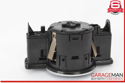 08-20 Mercedes X166 GL450 4MATIC Headlight Fog Light Switch Control Module OEM