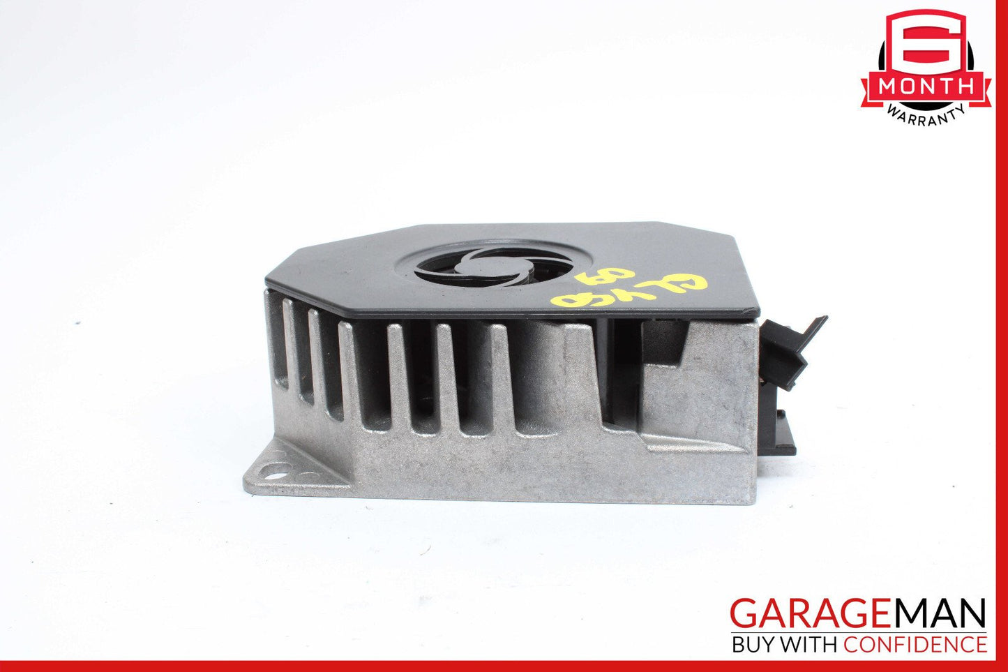 09-12 Mercedes W219 CLS550 E350 SL500 Subwoofer Amp Amplifier Harman Becker OEM