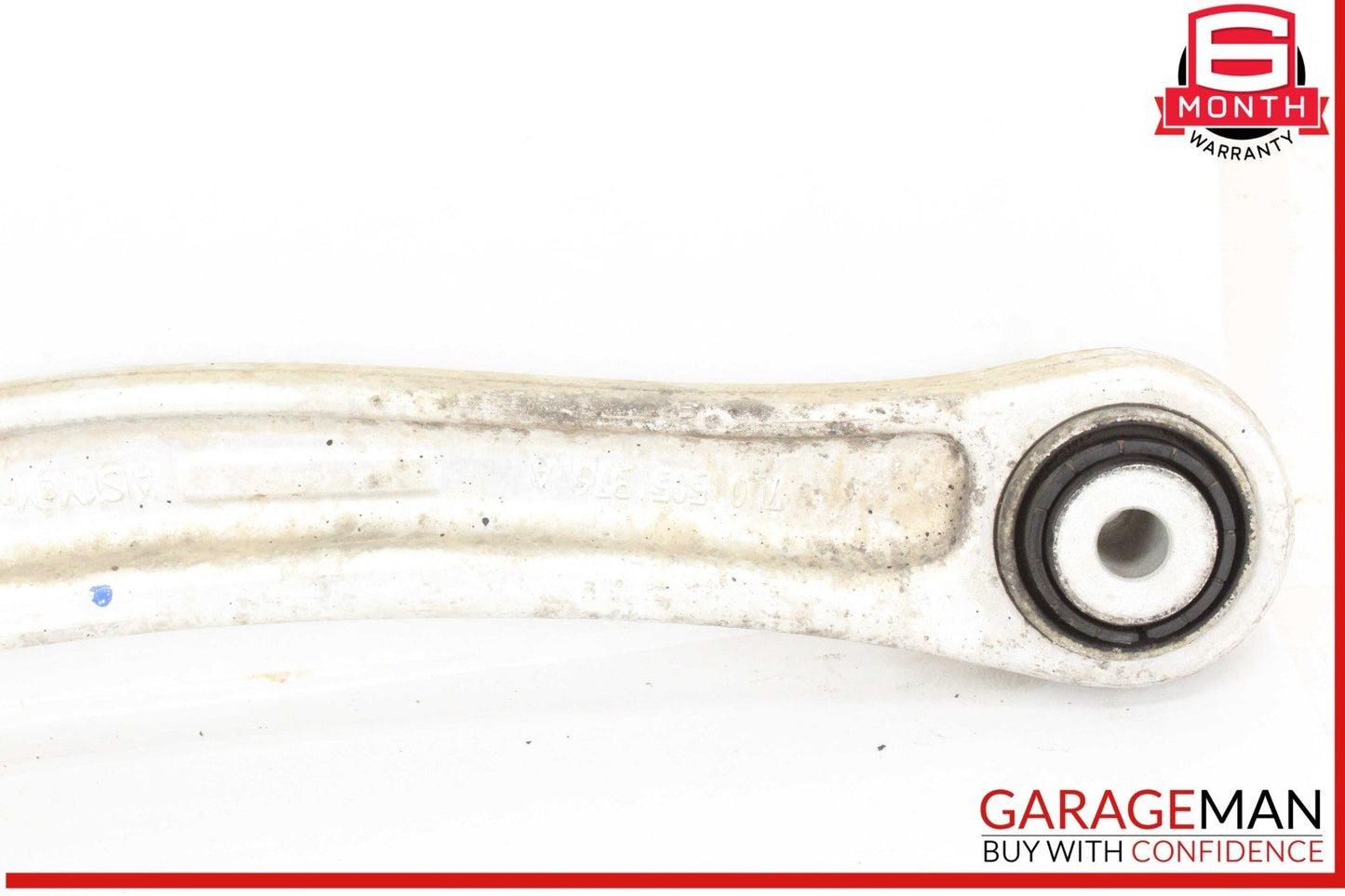 11-18 Porsche Cayenne 958 Rear Left or Right Side Wishbone Upper Control Arm OEM