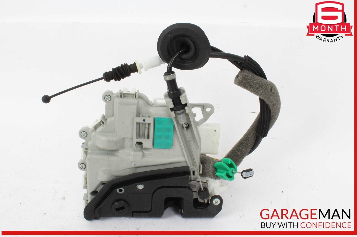 15-18 Audi Q3 Quattro Rear Left Driver Side Door Lock Latch Actuator OEM