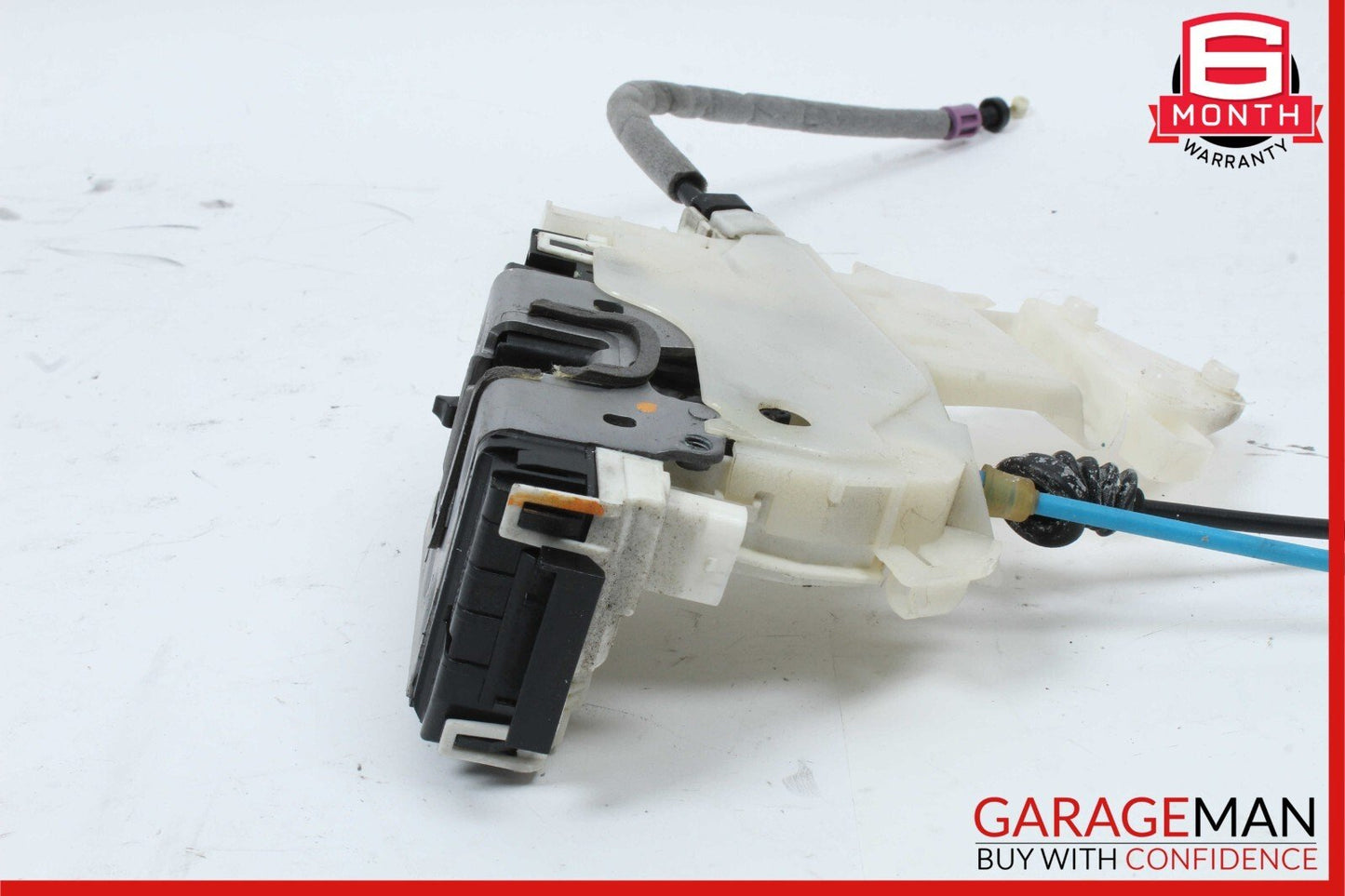 08-14 Mercedes W212 E350 C250 C300 Rear Right Side Door Lock Latch Actuator