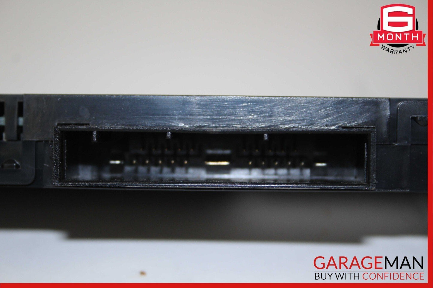 01-03 BMW E39 530i Front Seat Headet Switch Control Module Unit 61318373772 OEM