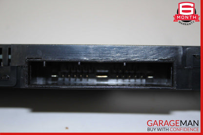 01-03 BMW E39 530i Front Seat Headet Switch Control Module Unit 61318373772 OEM