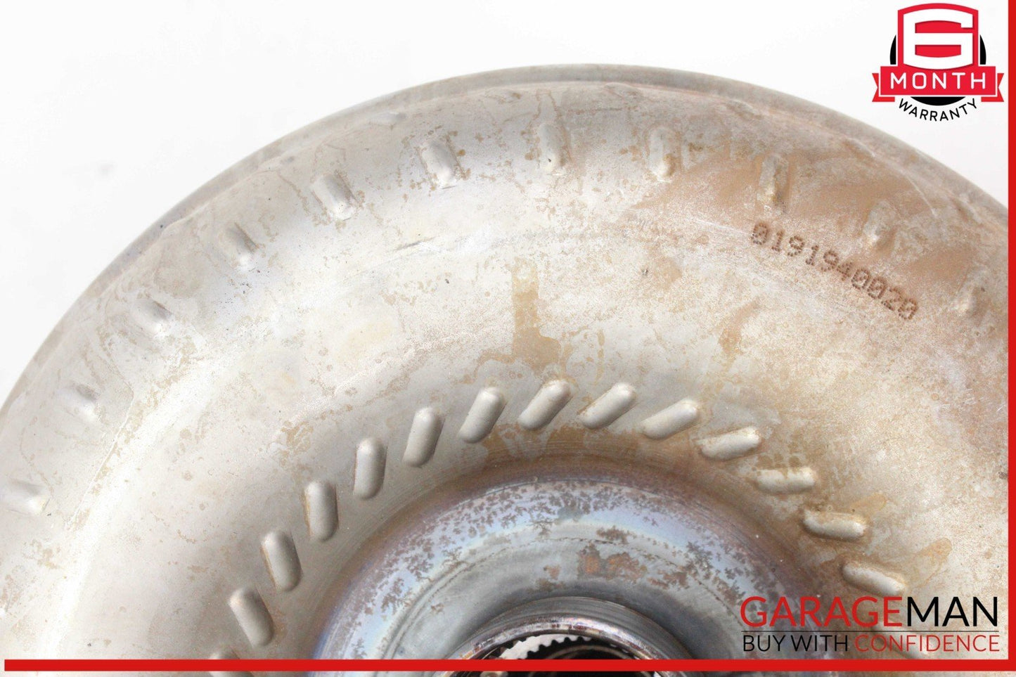 19-24 BMW M340i G20 Automatic Transmission Torque Converter 7191870 OEM