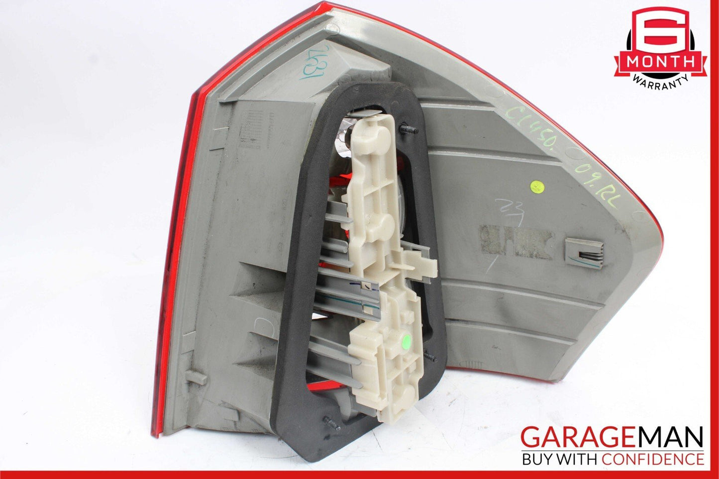 07-09 Mercedes X164 GL450 GL550 Rear Left Side Taillight Tail Light Lamp OEM