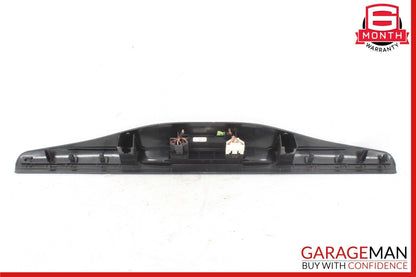 97-04 Porsche Boxster 986 Front Left Interior Door Sill Trim Panel OEM
