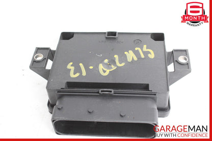 12-20 Mercedes R172 SLK250 Hand Parking Brake Control Module OEM